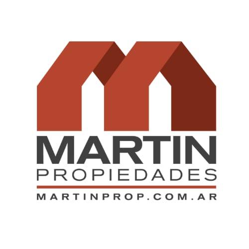 Logo Martín Propiedades